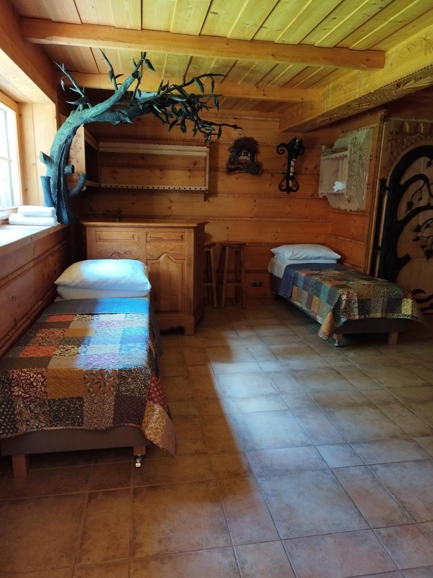Ferienhaus Osada Olenka