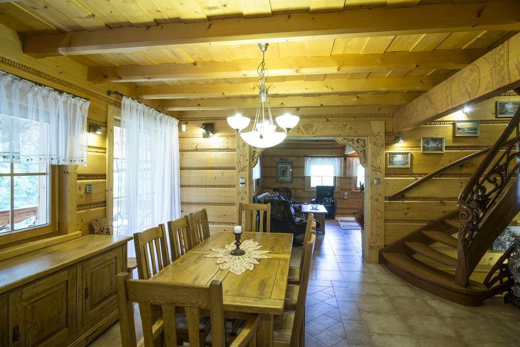 Ferienhaus Osada Olenka