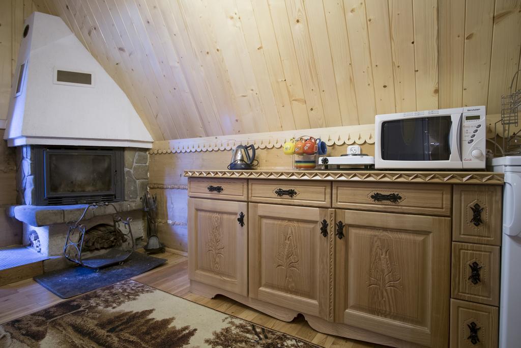 Ferienhaus Osada Olenka