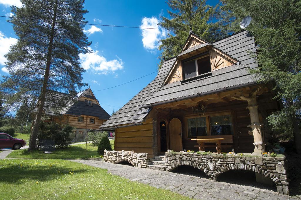 Ferienhaus Osada Olenka Witów