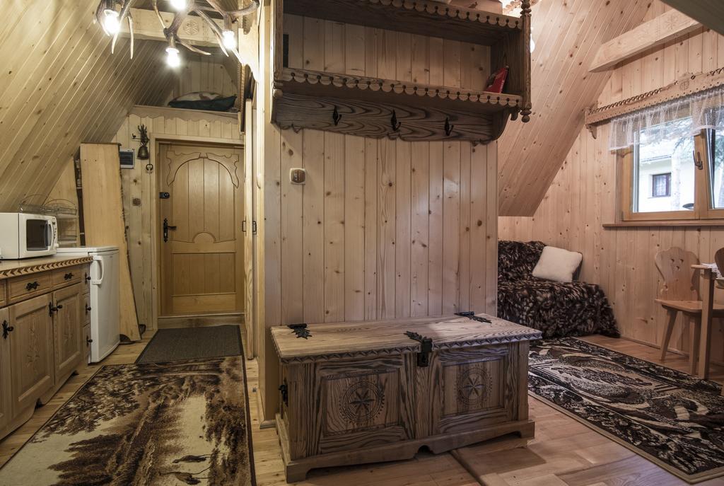 Ferienhaus Osada Olenka *