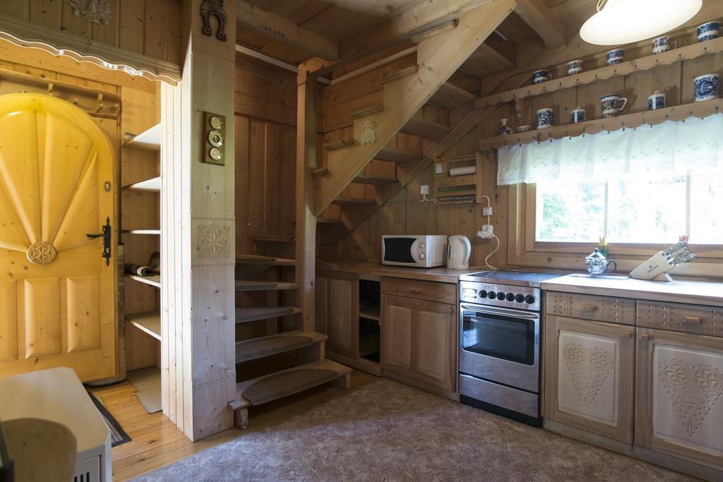 Ferienhaus Osada Olenka