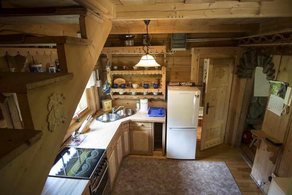 Ferienhaus Osada Olenka Witów