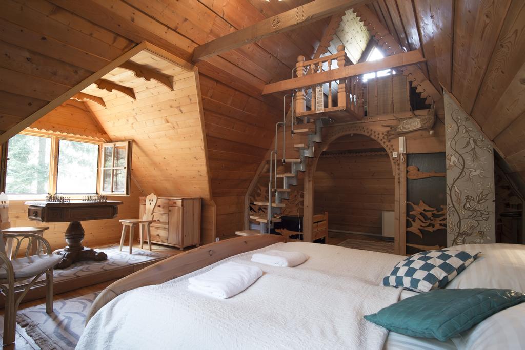 Ferienhaus Osada Olenka *